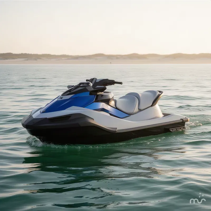 Slide: The Image of Kawasaki Jet Ski STX 160 X 2026 - 2