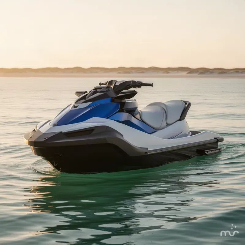 Slide: The Image of Kawasaki Jet Ski STX 160 X 2026 - 4