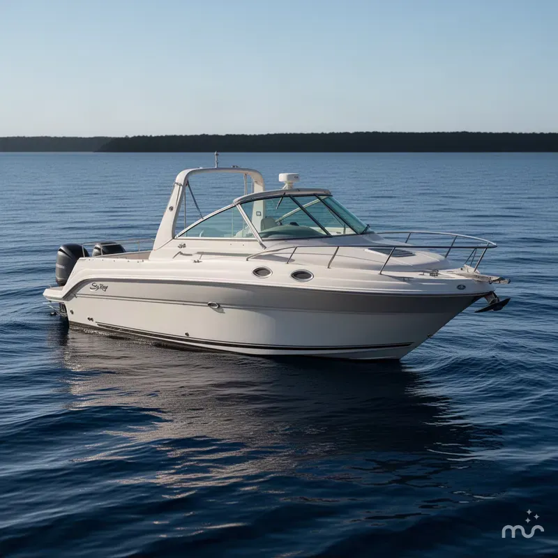 The Image of Sea Ray 270 Amberjack 2005 - 0