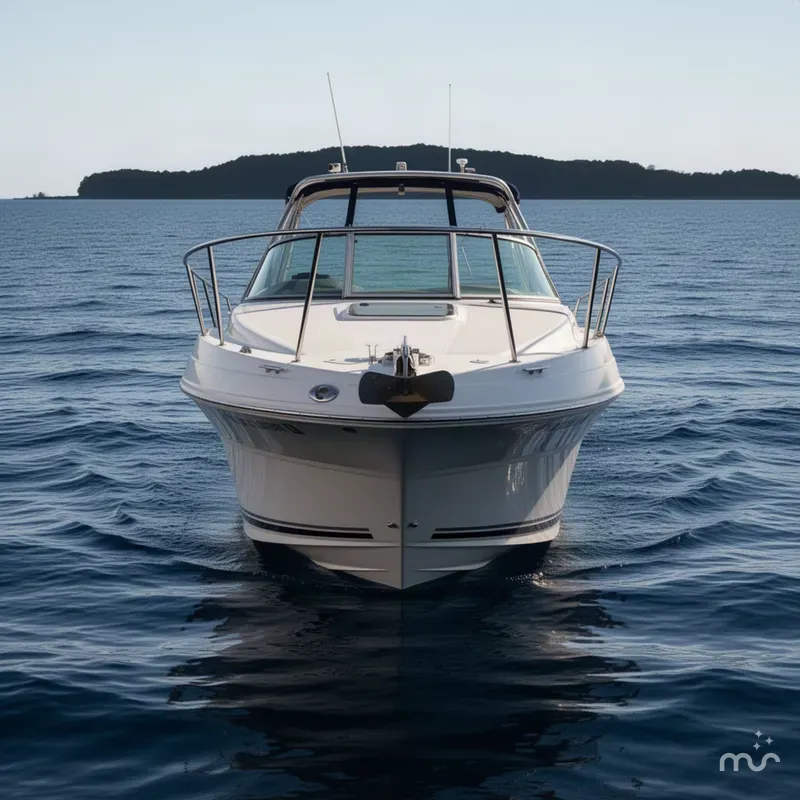 Slide: The Image of Sea Ray 270 Amberjack 2005 - 1