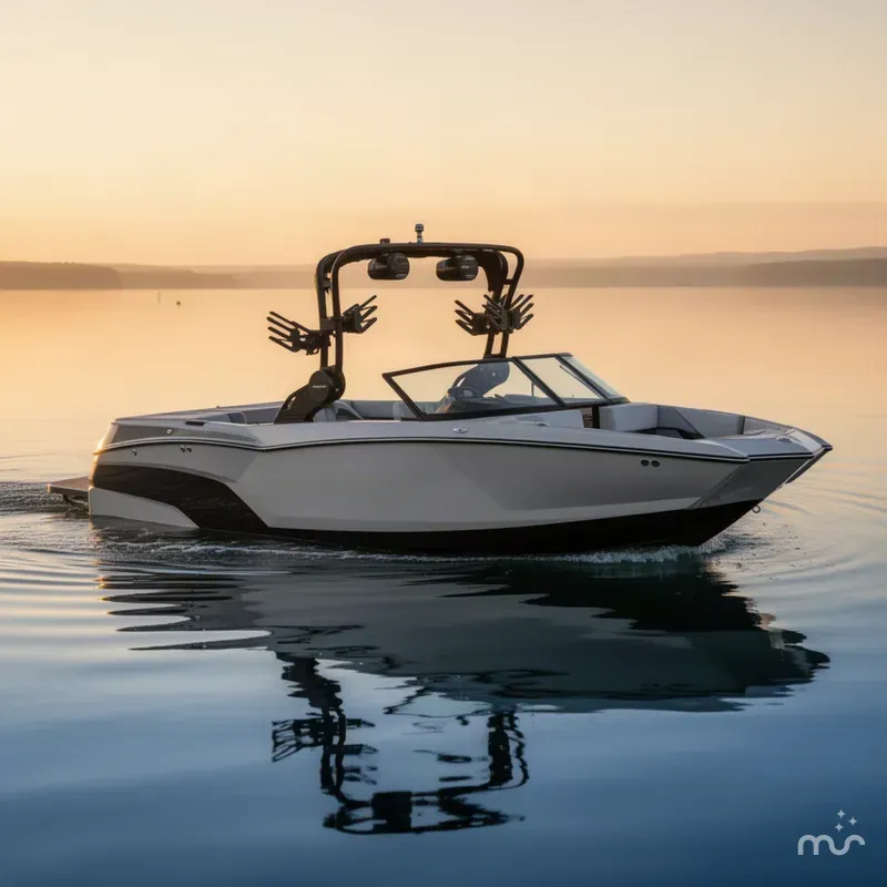 The Image of MasterCraft NXT23 2027 - 0