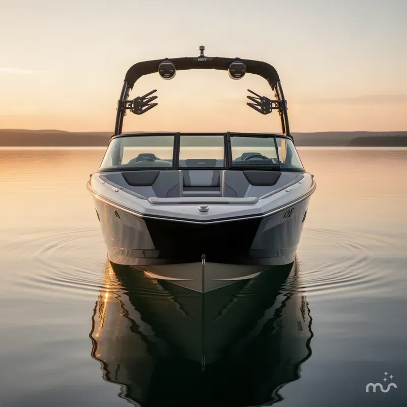 Slide: The Image of MasterCraft NXT23 2027 - 1