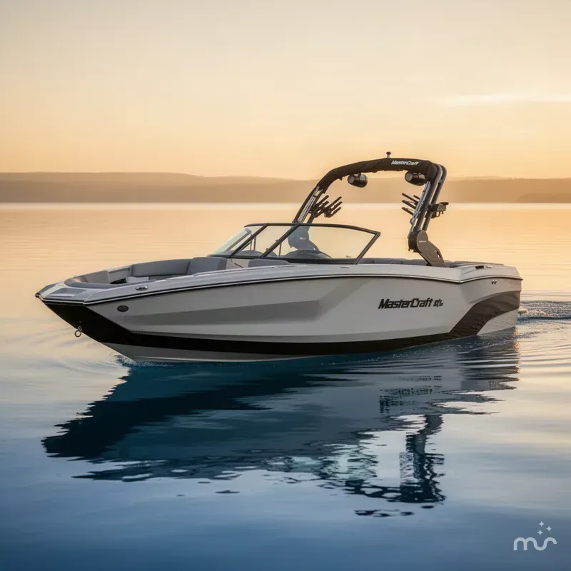 Slide: The Image of MasterCraft NXT23 2027 - 2
