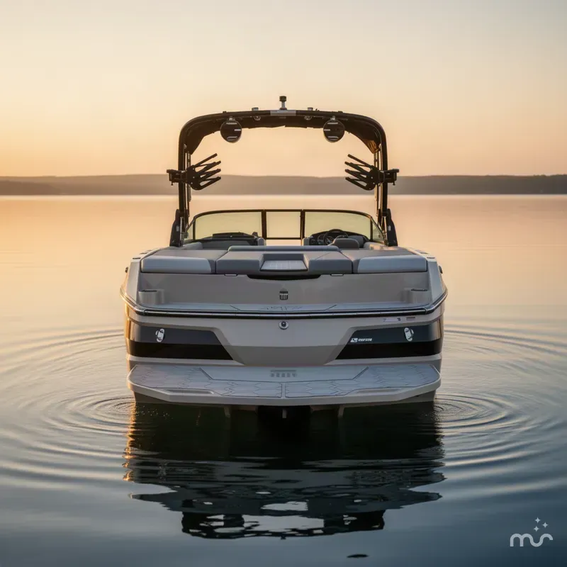 Slide: The Image of MasterCraft NXT23 2027 - 3