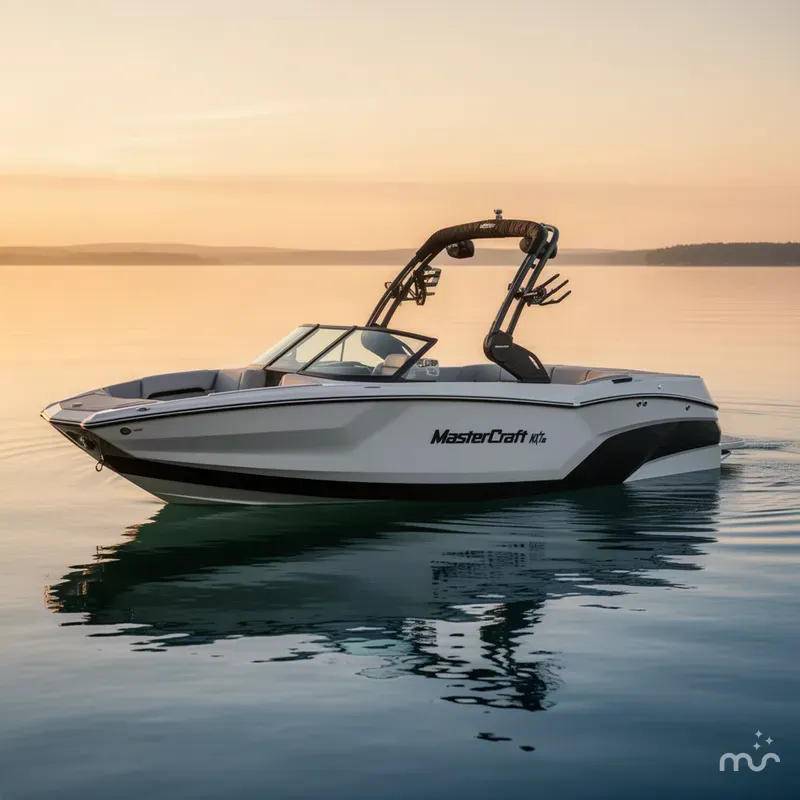 Slide: The Image of MasterCraft NXT23 2027 - 4