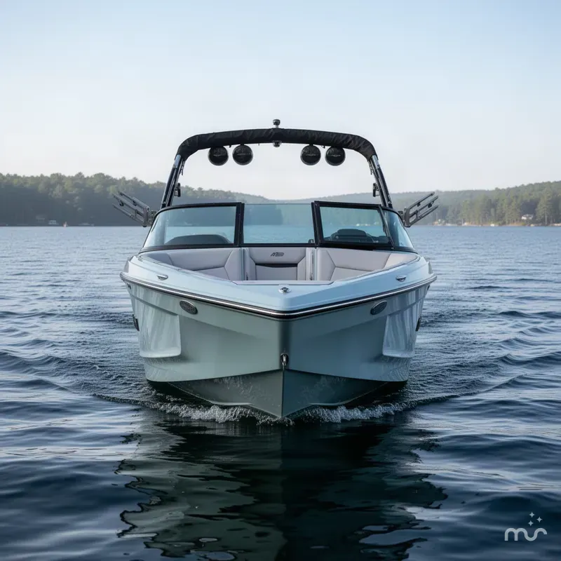 Slide: The Image of MasterCraft XT20 2027 - 1