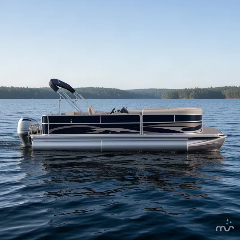 The Image of Premier 220 SunSpree & 50HP Honda 4Stroke 2016 - 0