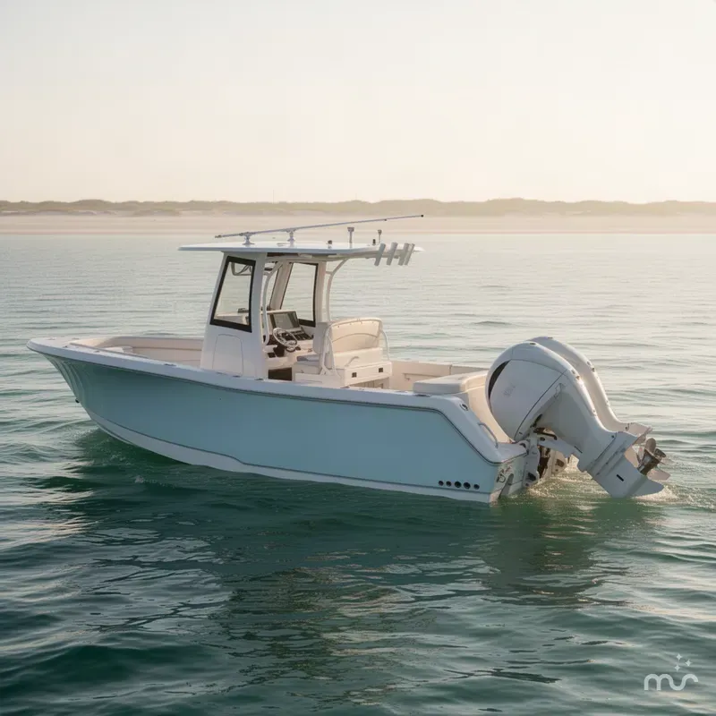 Slide: The Image of Sea Hunt Ultra 265SE 2027 - 1