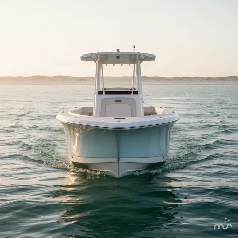 Slide: The Image of Sea Hunt Ultra 265SE 2027 - 2