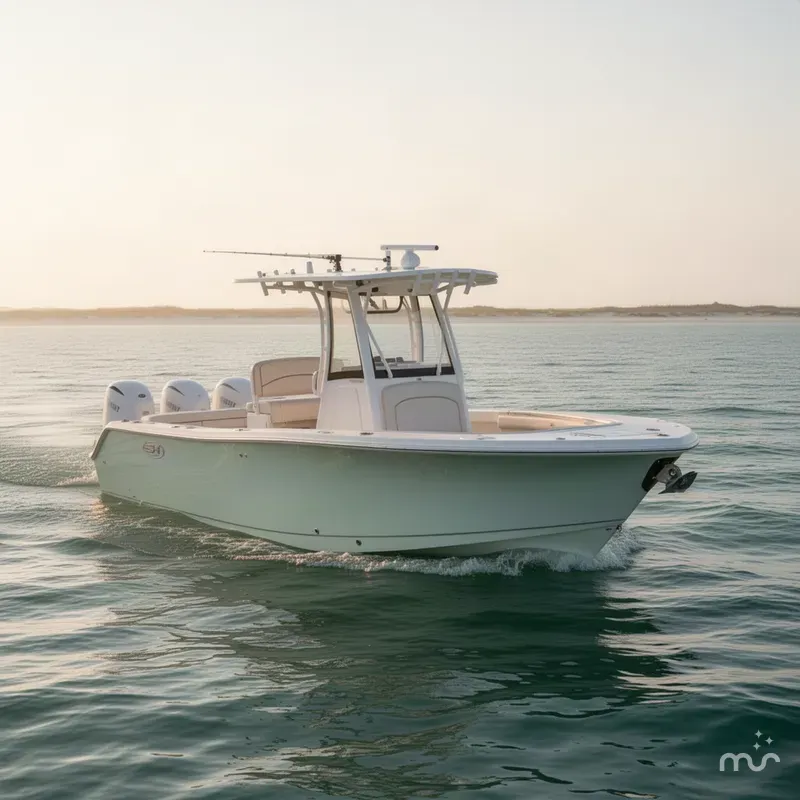 Slide: The Image of Sea Hunt Ultra 255SE 2027 - 2