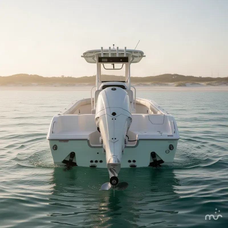 Slide: The Image of Sea Hunt Ultra 255SE 2027 - 3