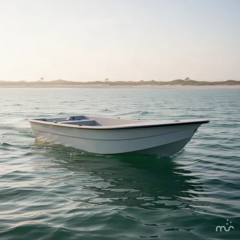 The Image of Salt Boatworks Flats River Skiff 15 2024 - 0