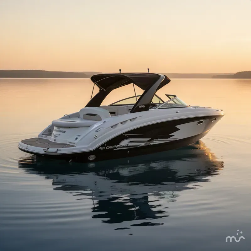 The Image of Chaparral 287 SSX 2011 - 0