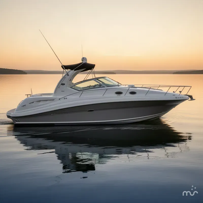 The Image of Sea Ray 340 Sundancer 2006 - 0