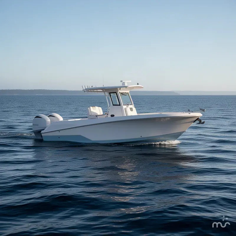 The Image of Wellcraft 243 Fisherman 2026 - 0