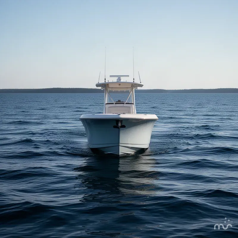 Slide: The Image of Wellcraft 243 Fisherman 2026 - 1