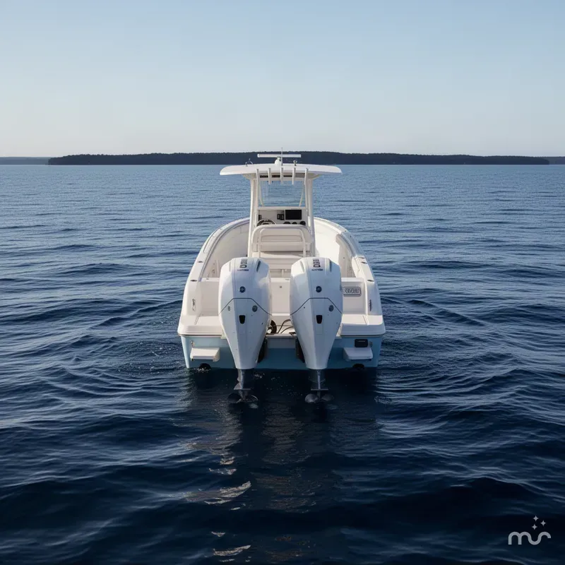 Slide: The Image of Wellcraft 243 Fisherman 2026 - 3