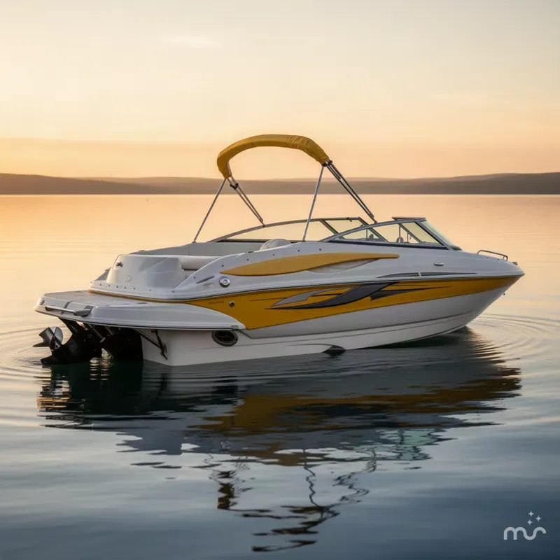 The Image of Crownline Boats 210 LS 2008 - 0