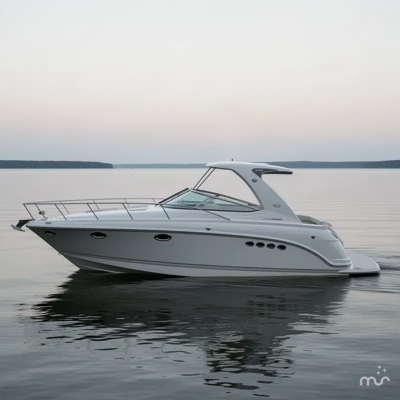 The Image of Chaparral 370 Signature 2011 - 0