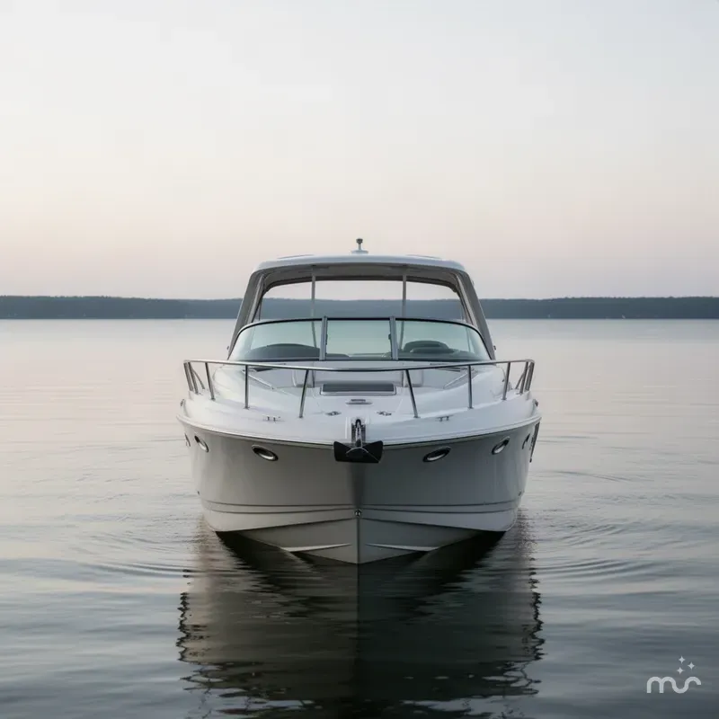 Slide: The Image of Chaparral 370 Signature 2011 - 1