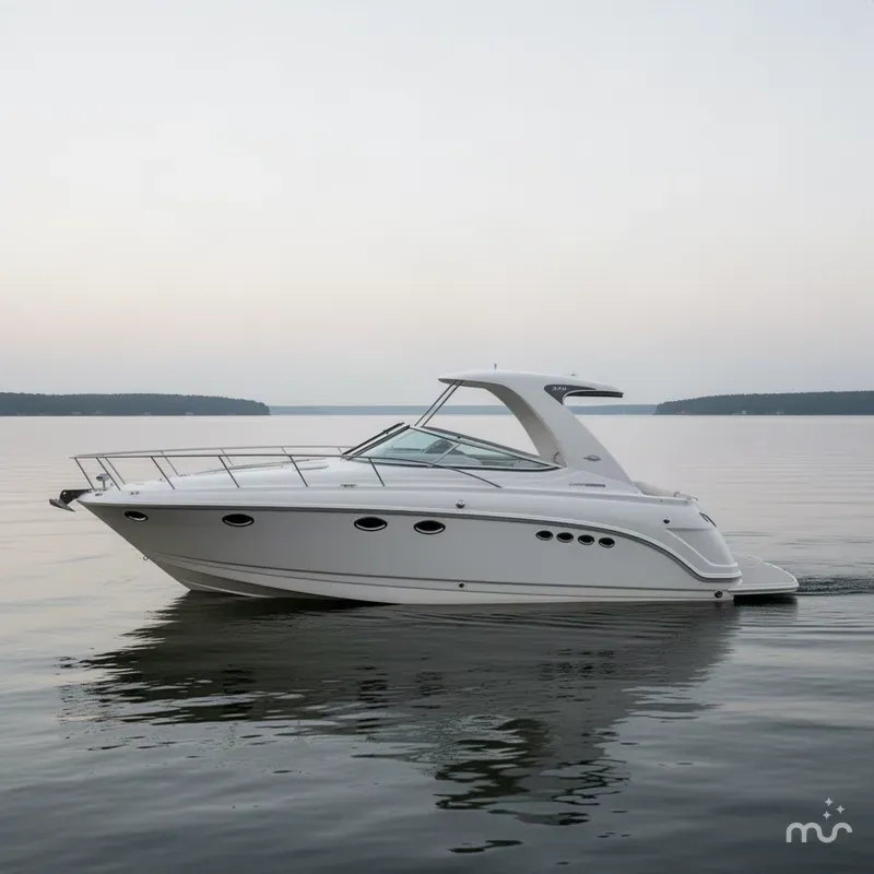 Slide: The Image of Chaparral 370 Signature 2011 - 2