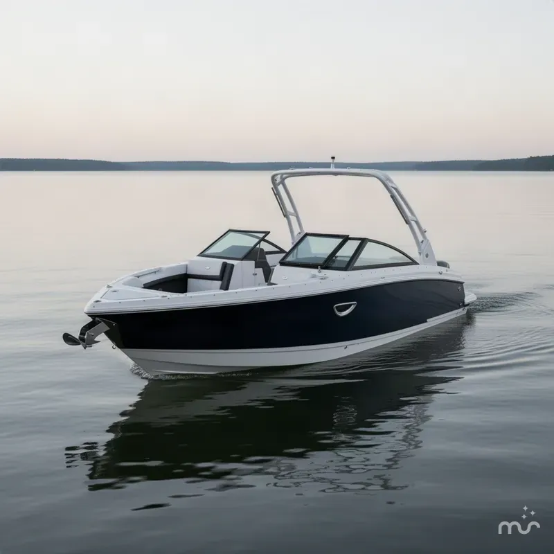 The Image of Cobalt R6 Outboard 2022 - 0