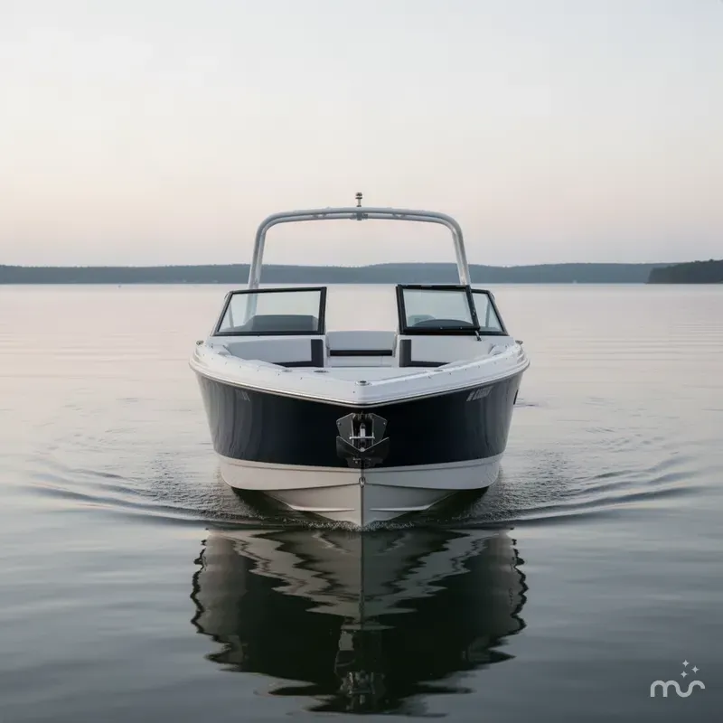 Slide: The Image of Cobalt R6 Outboard 2022 - 1