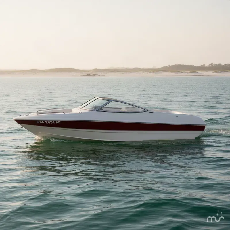 Slide: The Image of Stingray 185 LS 2012 - 2