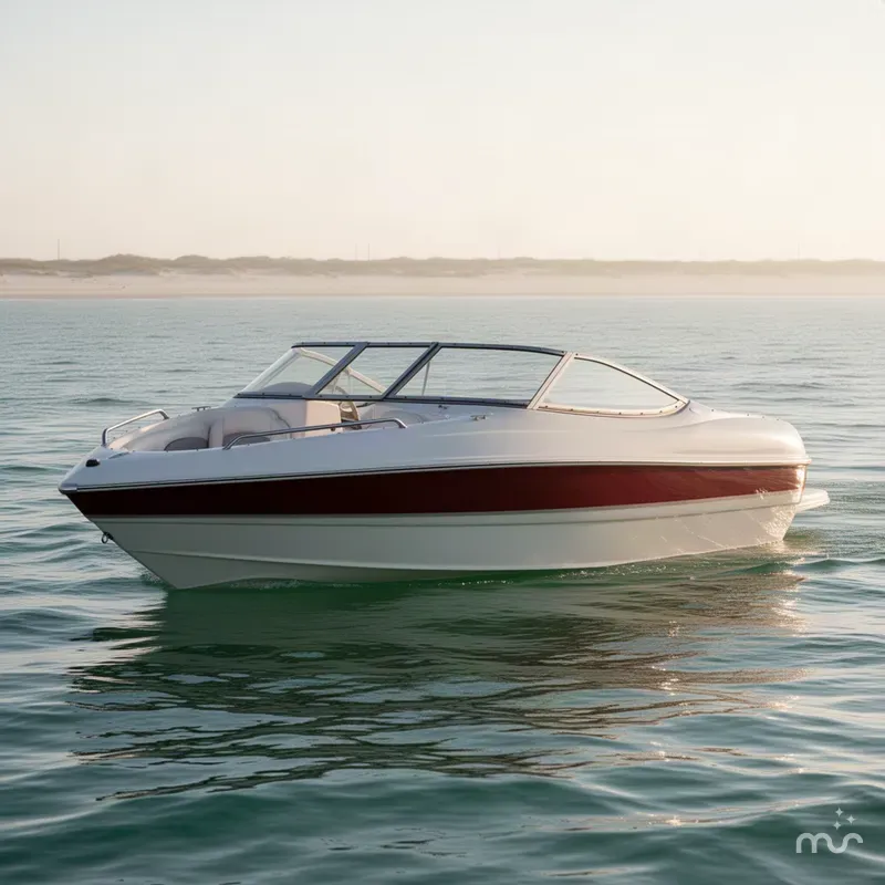 Slide: The Image of Stingray 185 LS 2012 - 4