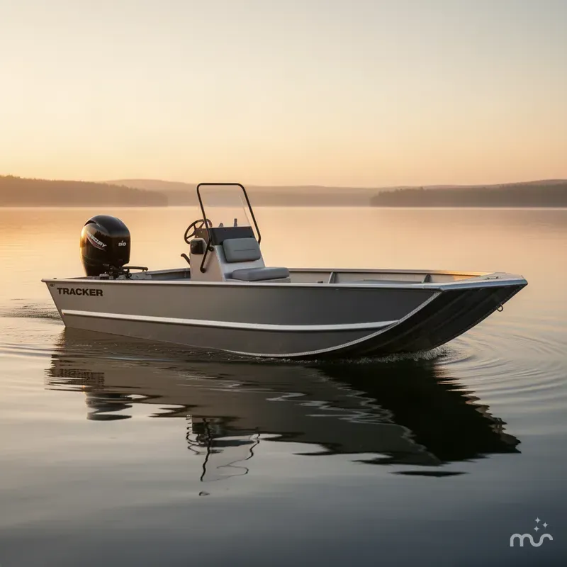 The Image of Tracker Grizzly 2072 CC 2027 - 0