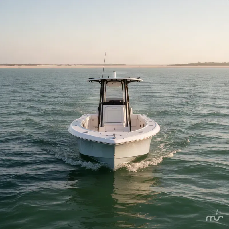 Slide: The Image of Yellowfin 26 Hybrid 2019 - 1