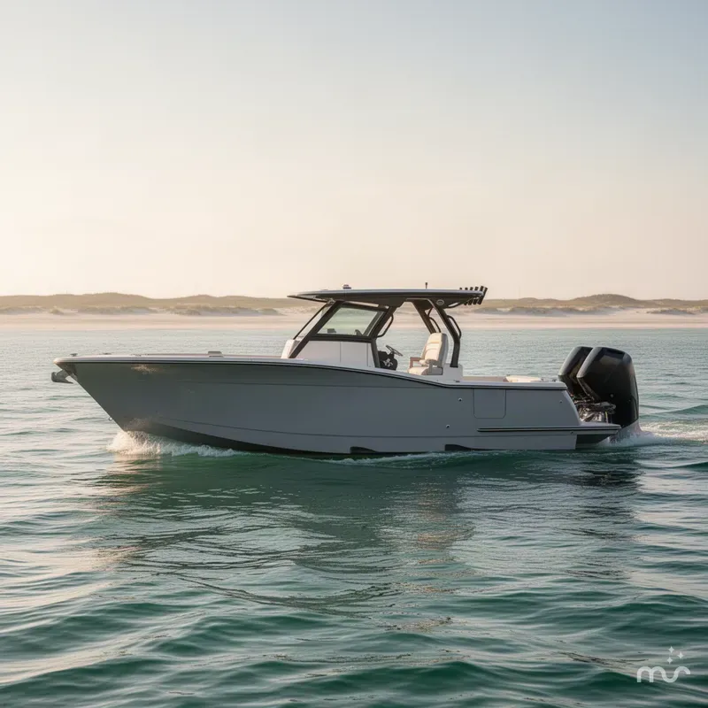 The Image of Scout 330 LXF 2027 - 0