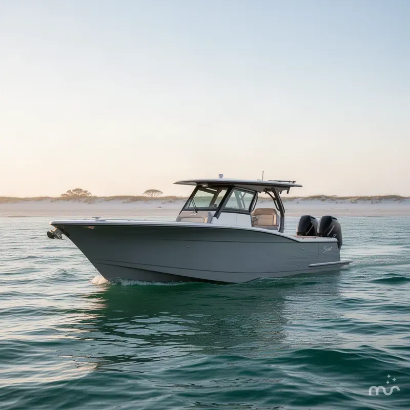 Slide: The Image of Scout 330 LXF 2027 - 2