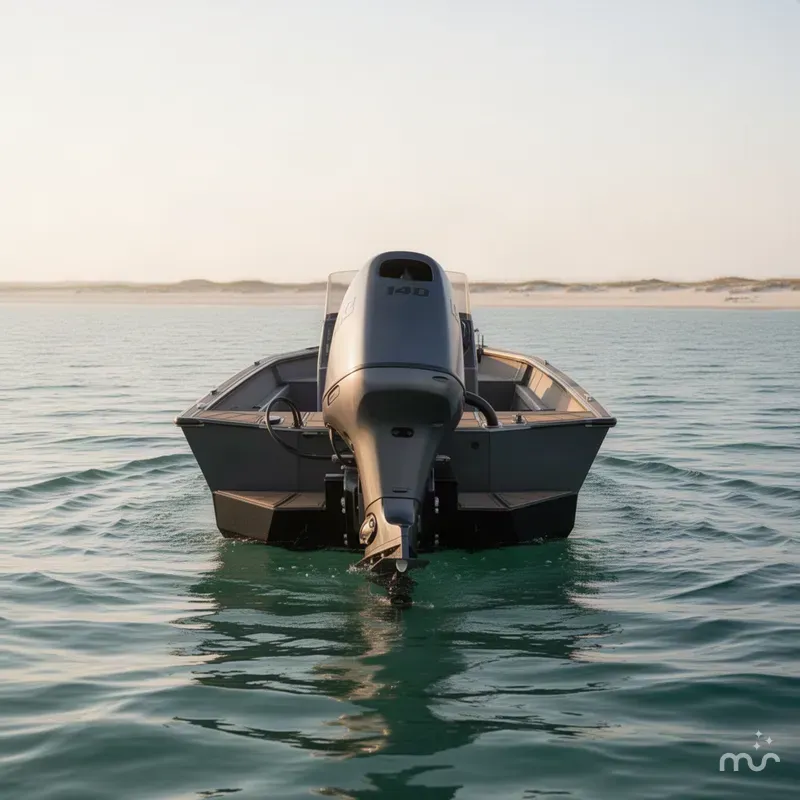 Slide: The Image of Thor Lake Hammer 1900 SC 140HP SS 2027 - 3