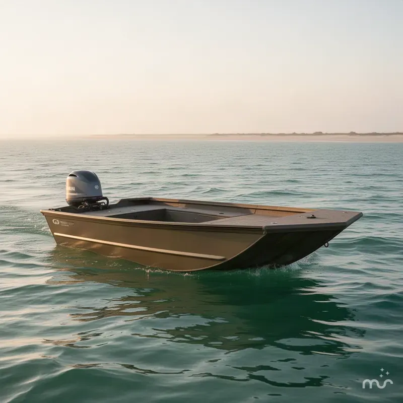 The Image of G3 Gator Tough 15DK-40HP YAMAHA 2027 - 0