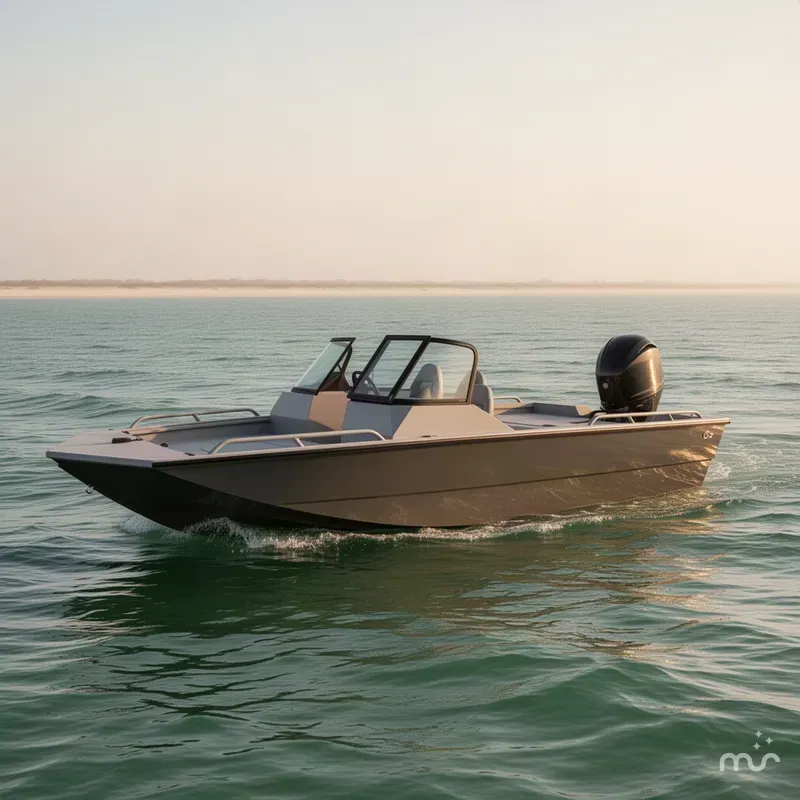 Slide: The Image of G3 Sportsman 2100-CATFISH 2027 - 1