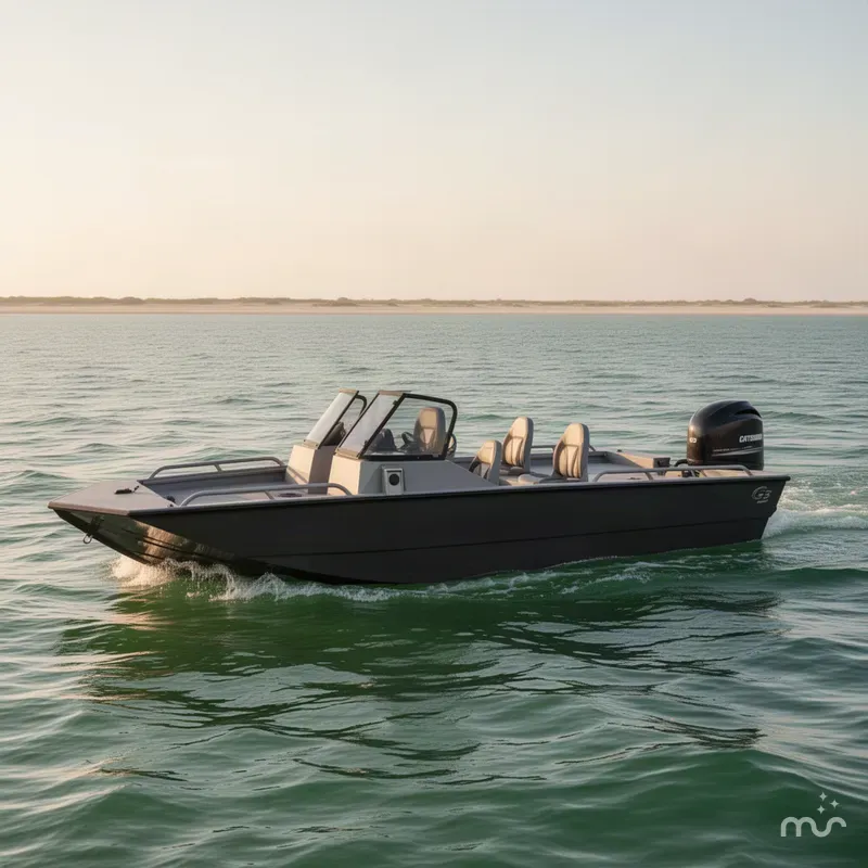 Slide: The Image of G3 Sportsman 2100-CATFISH 2027 - 3