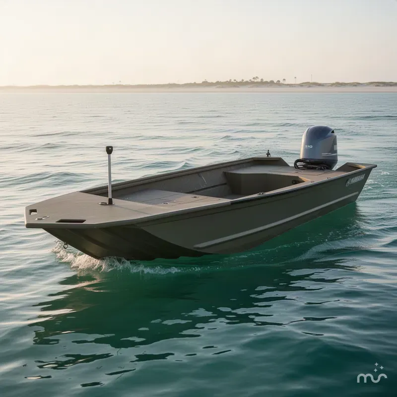 Slide: The Image of G3 Gator Tough 15DK-40HP YAMAHA 2027 - 1