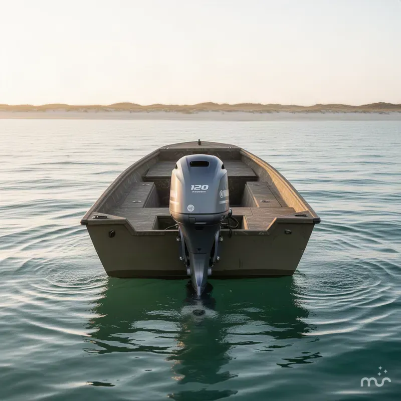 Slide: The Image of G3 Gator Tough 15DK-40HP YAMAHA 2027 - 2