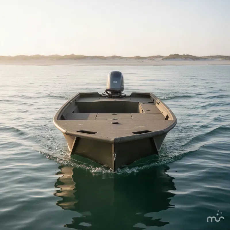 Slide: The Image of G3 Gator Tough 15DK-40HP YAMAHA 2027 - 3