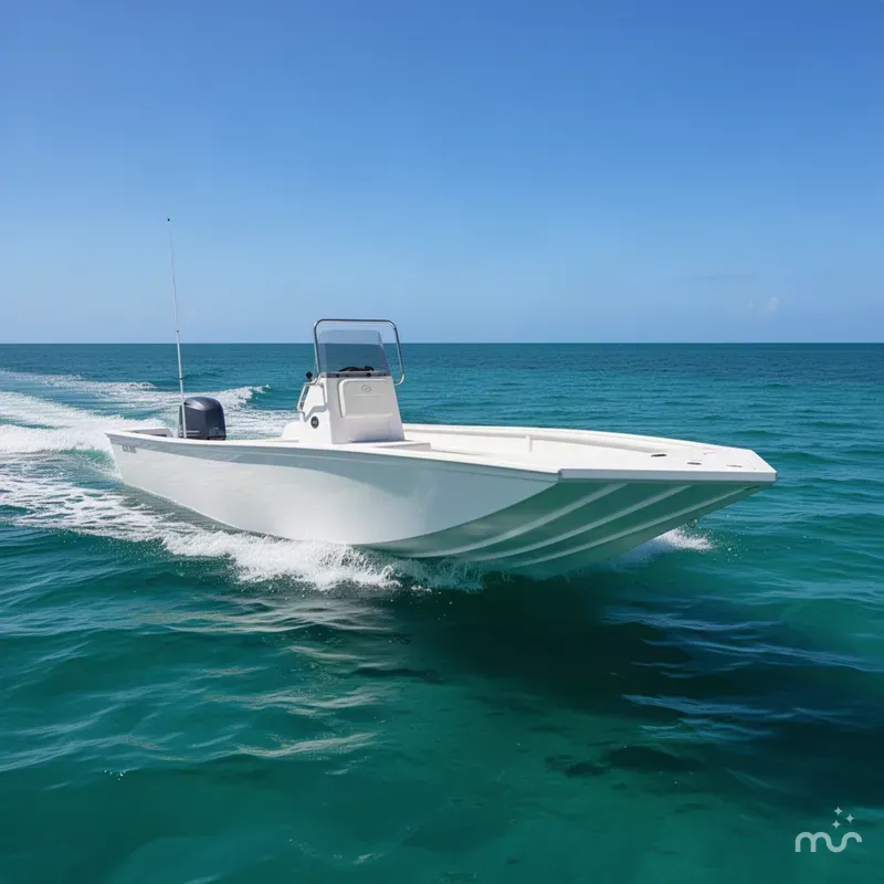 The Image of G3 Bay 18 BAY-90 WHITE 2027 - 0