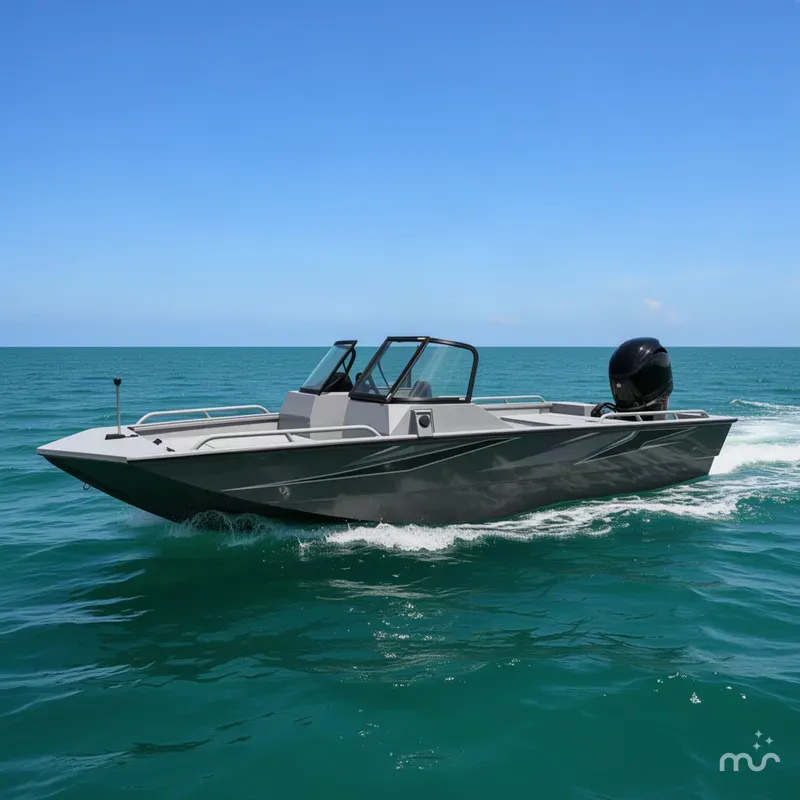 The Image of G3 Sportsman 2100-CATFISH 2027 - 1