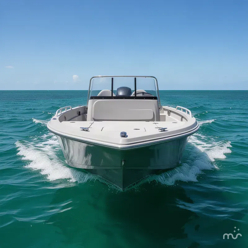 Slide: The Image of G3 Sportsman 2100-CATFISH 2027 - 2