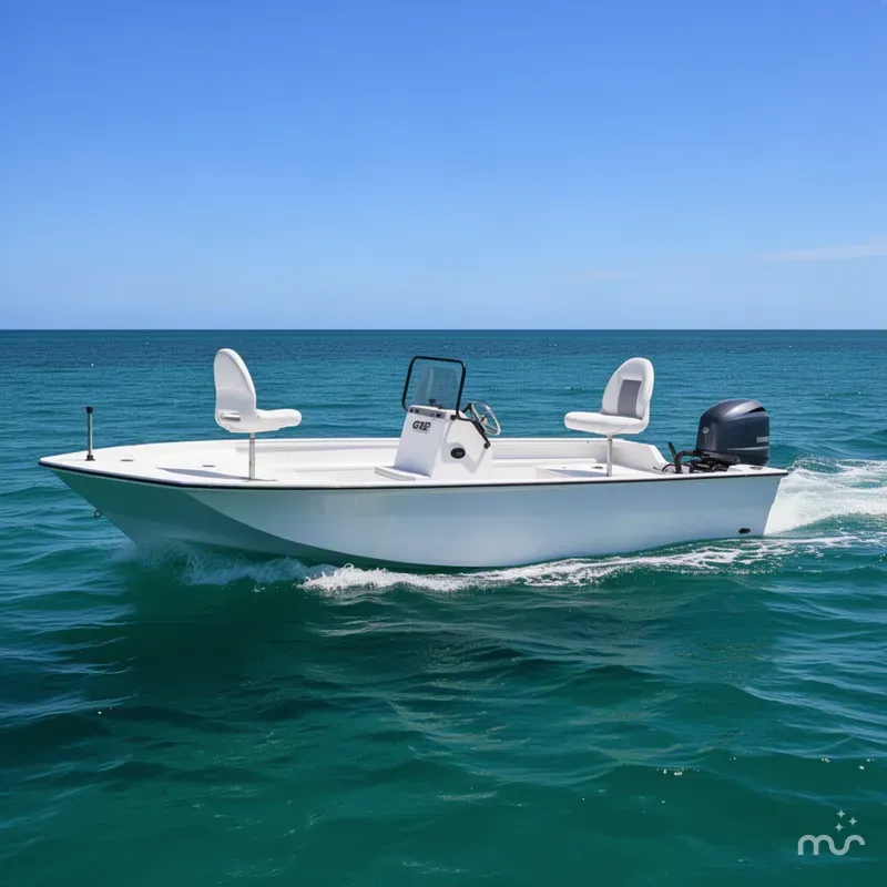 The Image of G3 Bay 20-F115 WHITE 2027 - 0