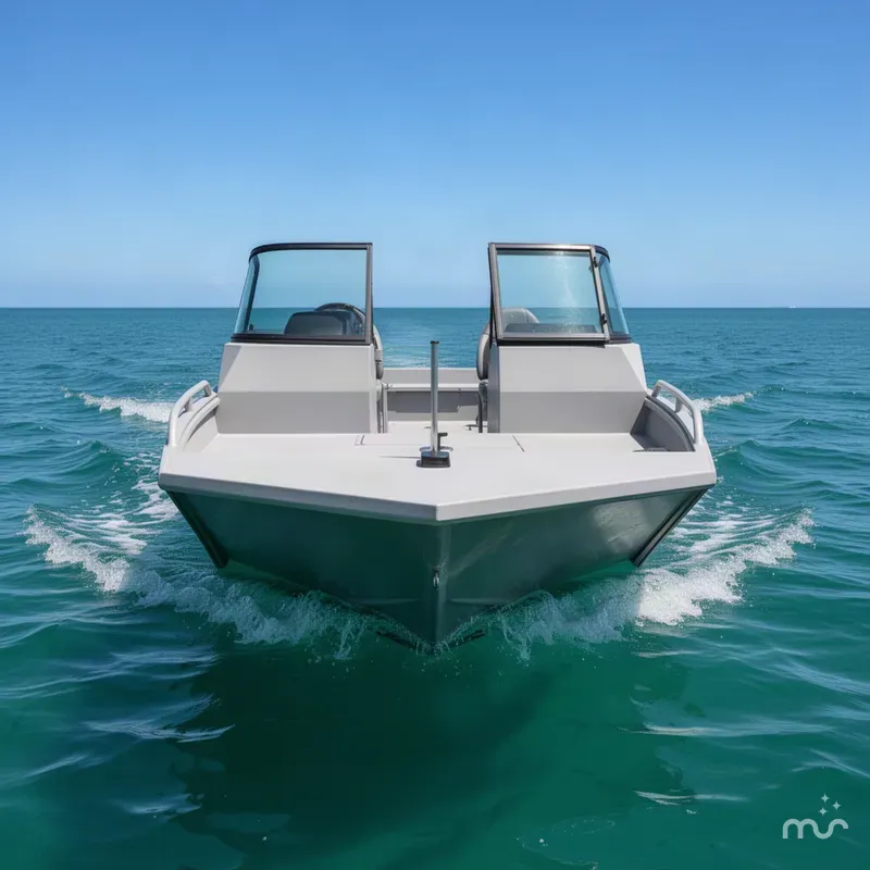 Slide: The Image of G3 Sportsman 2100-CATFISH 2027 - 2