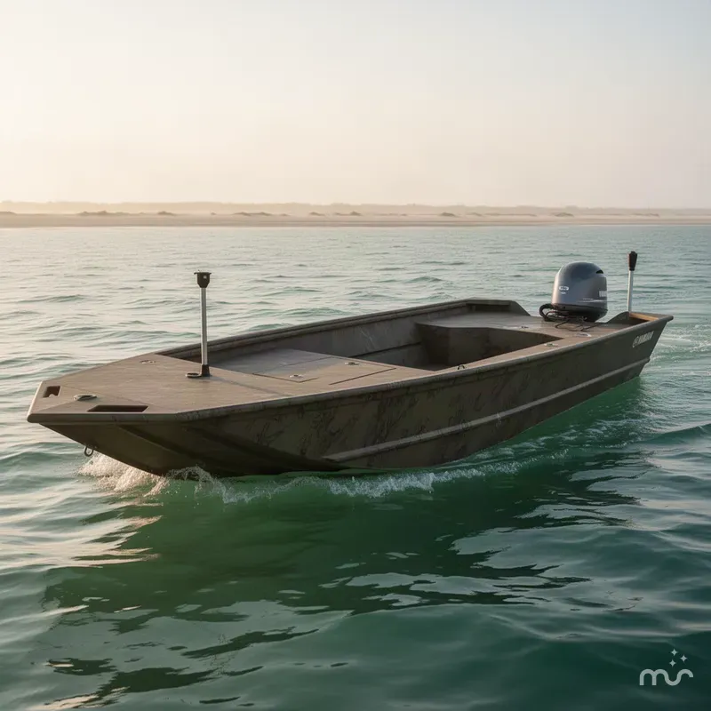 Slide: The Image of G3 Gator Tough 15DK-40HP YAMAHA 2027 - 1