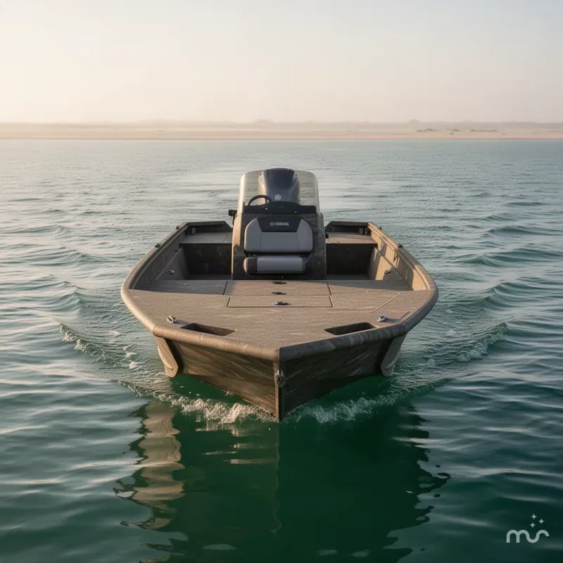 Slide: The Image of G3 Gator Tough 15DK-40HP YAMAHA 2027 - 2