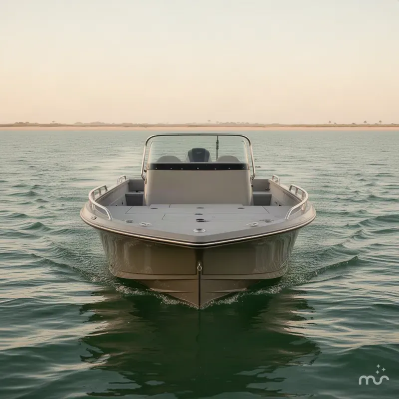 Slide: The Image of G3 Sportsman 2100-CATFISH 2027 - 2
