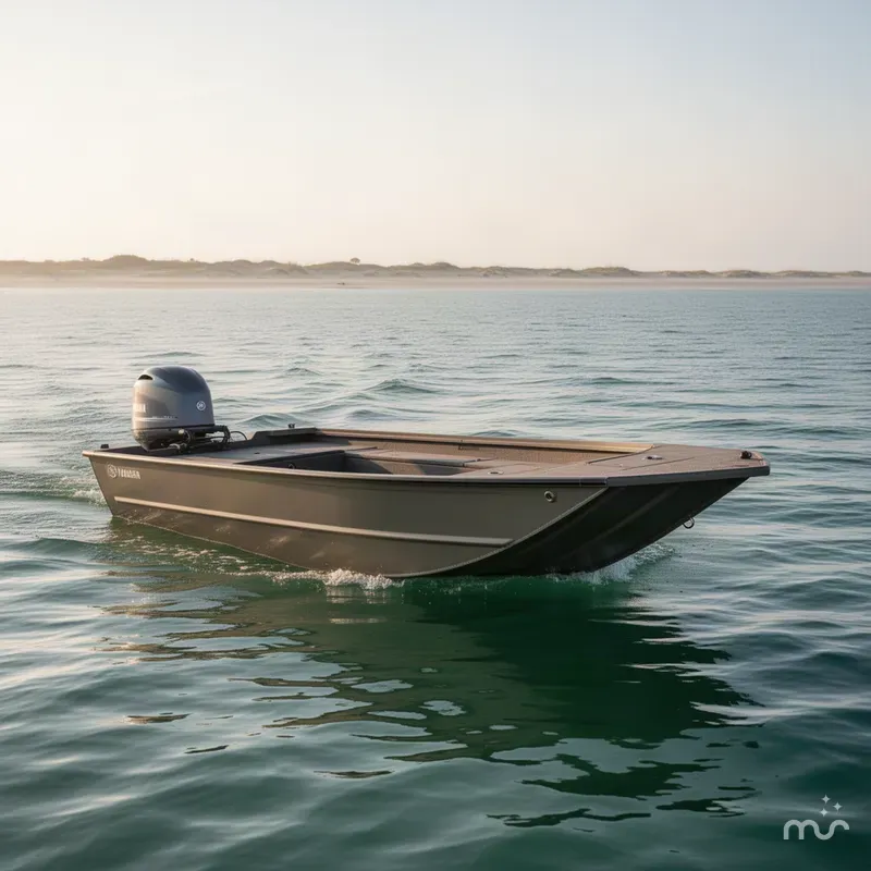The Image of G3 Gator Tough 15DK-40HP YAMAHA 2027 - 0
