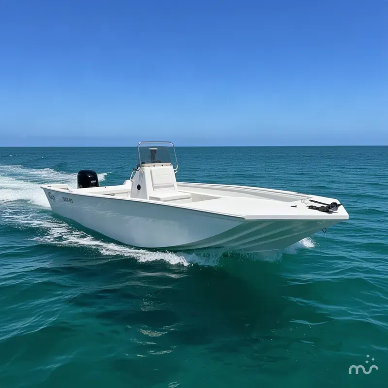 The Image of G3 Bay 18 BAY-90 WHITE 2027 - 0